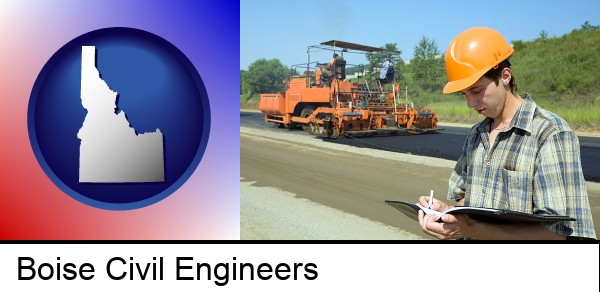 Boise, Idaho Civil Engineers